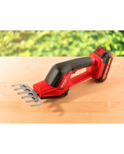 Купить Аккумуляторные ножницы садовые WORTEX SG 1820 в коробке + насадка-кусторез ALL1 1333483  в E-mobi