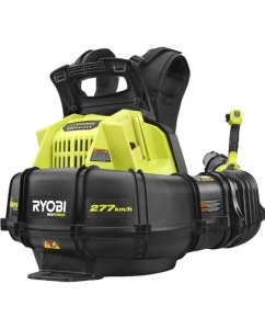Купить Ранцевая воздуходувка Ryobi RY36BPXB-0 36В 5133005947  в E-mobi