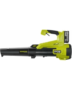 Купить Бесщеточная воздуходувка Ryobi ONE+ 18В RY18BLXC-140 5133005357  в E-mobi