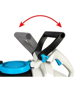 Купить Аккумуляторный воздуходув DDE BlueTech VBB 2740 46 м/с, сборник, без ЗУ и АКБ 909-310  в E-mobi