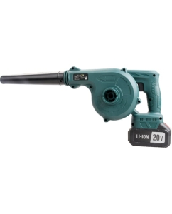 Купить Воздуходувка садовая аккумуляторная Zitrek ZKBL21 с набором насадок (20В, 4.0 Ач Li-ion аккум. 1шт., зу) 085-2050  в E-mobi