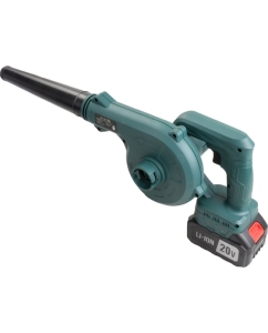 Купить Воздуходувка садовая аккумуляторная Zitrek ZKBL21 с набором насадок (20В, 4.0 Ач Li-ion аккум. 1шт., зу) 085-2050  в E-mobi