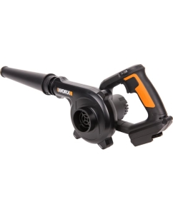 Купить Аккумуляторная воздуходувка WORX 20 В WX094.9  в E-mobi