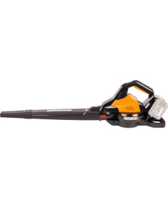 Купить Аккумуляторный пылесос воздуходувка WORX бесщеточный , 40В, без АКБ и ЗУ WG583E.9  в E-mobi