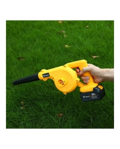 Купить Садовая аккумуляторная воздуходувка DEKO DKBL20, 20В, 2x4.0Ач 063-4313  в E-mobi