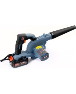 Купить Аккумуляторная воздуходувка SENIX BLVX2-M-EU  в E-mobi