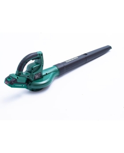 Купить Воздуходувка аккумуляторная FAVOURITE Li-ion, 21 В, 2 Ач, 18500 об/мин, 112 км/час АКБ и ЗУ в комплекте OBS OBS 21 АВ.1  в E-mobi