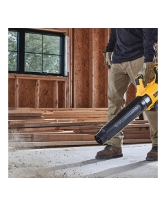 Купить Аккумуляторный воздуходув DEWALT XR 18 В BRUSHLESS DCMBL562P1-QW  в E-mobi