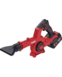 Купить Аккумуляторная воздуходувка для сушки автомобиля FLEX bw 18.0-ec 530537  в E-mobi