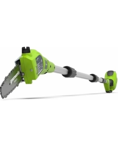 Купить Аккумуляторный высоторез/сучкорез Greenworks G40PSF 40V 1401107  в E-mobi