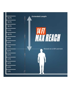 Купить Высоторез аккумуляторный SENIX 60V, 25 см, 1акб, 1зу CSPX6-M-EU  в E-mobi