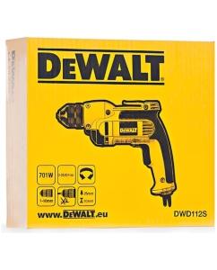 Купить Дрель DEWALT DWD112S  в E-mobi