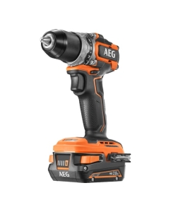 Купить Бесщеточная аккумуляторная дрель-шуруповерт AEG BS18SBL-202C 4935472277  в E-mobi