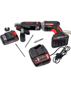 Купить Аккумуляторный ленточный шуруповерт KEYANG SD20BL  в E-mobi