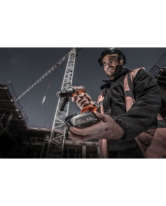 Купить Бесщеточная аккумуляторная ударная дрель-шуруповерт AEG 18В BSB18C3BL-402C 4935478938  в E-mobi