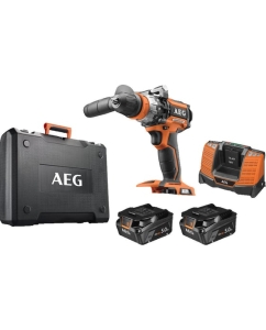 Купить Бесщеточная Дрель AEG акк BSB18CBLLI502C 4935459396  в E-mobi