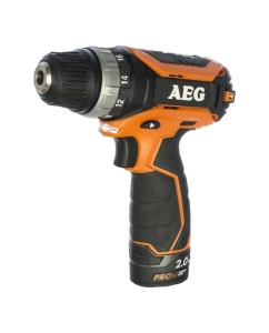 Купить Аккумуляторная дрель-шуруповерт AEG BS 12C2 LI-202С 4935447867  в E-mobi