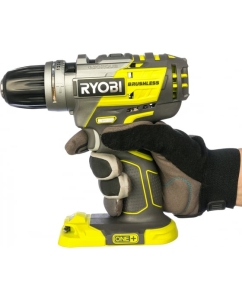 Купить Бесщеточная ударная дрель-шуруповерт Ryobi ONE+ R18PDBL-0 5133002438  в E-mobi