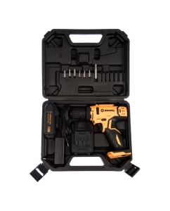 Купить Аккумуляторная дрель-шуруповерт Вихрь ДА-18Л-2К 72/14/9  в E-mobi