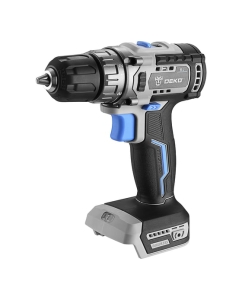 Купить Дрель-шуруповерт аккумуляторная бесщеточная DEKO Sharker 20V, 20В, без АКБ и з/у 063-4455  в E-mobi