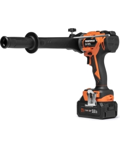 Купить Ударная аккумуляторная дрель-шуруповерт DAEWOO DAA 7521Li SET  в E-mobi