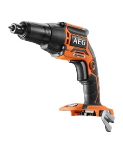 Купить Бесщеточный шуруповерт для гипсокартона AEG BTS18BL-0  18В без аккумулятора в комплекте 4935459620  в E-mobi