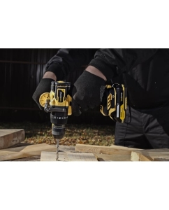 Купить Аккумуляторный шуруповерт Hanskonner 1BatterySystem HCD18165BLI  в E-mobi