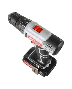 Купить Аккумуляторная дрель-шуруповерт Ресанта ДА-18-2ЛК-У 75/14/6  в E-mobi