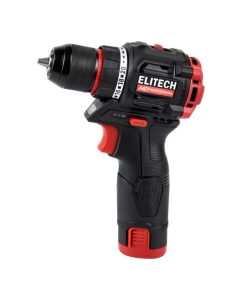 Купить Дрель аккумуляторная Elitech CD 12L2 (E2201.038.01) HD 205713  в E-mobi