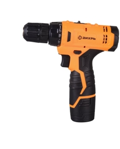 Купить Аккумуляторная дрель-шуруповерт Вихрь ДА-12Л-2 72/14/14  в E-mobi