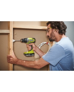 Купить Ударная дрель-шуруповерт Ryobi 18В RPD18-2C52S 5133005526  в E-mobi