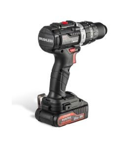 Купить Ударная аккумуляторная дрель-шуруповерт RUNTEC TECHNIC 13 мм, 20 В, 2x2 Ач, 40 Нм RT-ID40T  в E-mobi