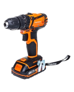 Купить Аккумуляторная дрель-шуруповерт PATRIOT BR 183UES 180201483  в E-mobi