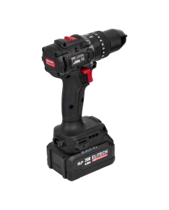 Купить Аккумуляторная дрель Elitech CD 20ISL2 (E2201.041.02) HD 205723  в E-mobi