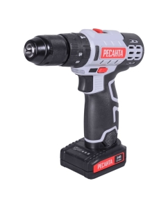Купить Аккумуляторная дрель-шуруповерт Ресанта ДА-24-2ЛК-У 75/14/8  в E-mobi