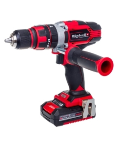 Купить Ударная аккумуляторная дрель-шуруповерт Einhell PXC TE-CD 18/48 Li-i (2x2.0Ah) 4513935  в E-mobi