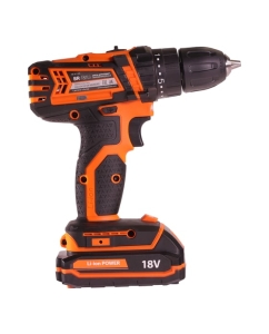 Купить Аккумуляторная дрель-шуруповерт Patriot 181Li 180201425  в E-mobi