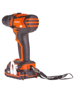 Купить Аккумуляторная дрель-шуруповерт Patriot 181Li 180201425  в E-mobi