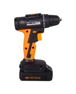 Купить Аккумуляторная дрель-шуруповерт Вихрь ДА-18Л-2К/Б 72/14/22  в E-mobi