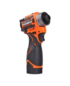 Купить Винтоверт Patriot BR 469 HEX 1/4, 16.8В, 2.0 Ач, 70Нм, 2 акб и зу, кейс 180201469  в E-mobi