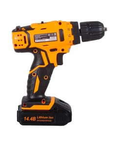 Купить Аккумуляторная дрель-шуруповерт Вихрь ДА-14,4Л-2К 72/14/8  в E-mobi