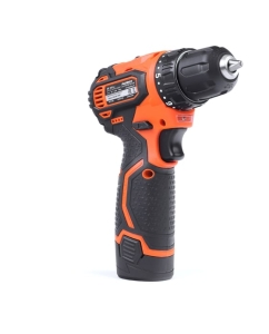 Купить Дрель-шуруповерт аккумуляторная Patriot BR 368Li две АКБ Li Ion 12В 2 0 Ач 45Нм 2 скорости 180201368  в E-mobi