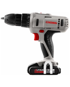 Купить Аккумуляторный шуруповерт CROWN CT21056L BMC CT21056L-1.5 BMC  в E-mobi