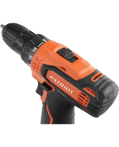 Купить Аккумуляторная дрель-шуруповерт PATRIOT BR 119Li 180301119  в E-mobi