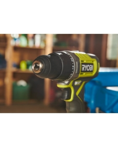 Купить Дрель-шуруповерт Ryobi 18В RDD18-2C42S 5133005521  в E-mobi