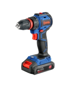 Купить ВИТЯЗЬ Дрель-шуруповерт аккумуляторная ДА-520-10БСП (5) Витязь (6407) 18012024  в E-mobi