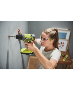 Купить Ударная дрель-шуруповерт Ryobi 18В RPD18-2C42S 5133005525  в E-mobi