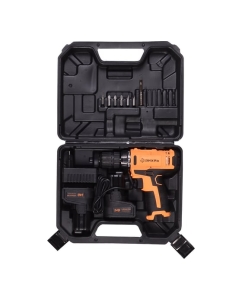 Купить Аккумуляторная дрель-шуруповерт Вихрь ДА-24Л-2кУ 72/14/19  в E-mobi