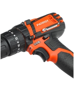 Купить Аккумуляторная дрель-шуруповерт PATRIOT BR 241ES-h 180201246  в E-mobi