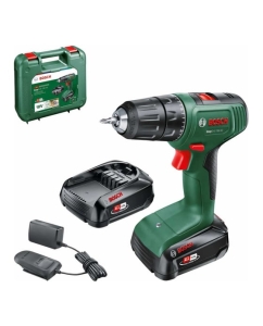 Купить Аккумуляторная дрель-шуруповерт Bosch Easydrill 18V-40 06039D8002  в E-mobi